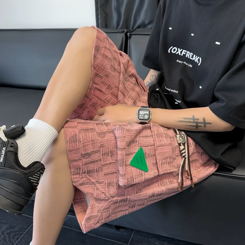 ACUOD BY CHANU Casual Shorts Unisex-13