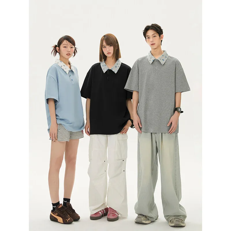 ACUOD BY CHANU Polo Shirt Unisex-17