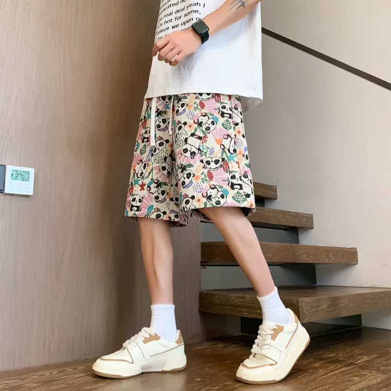 ACUOD BY CHANU Casual Shorts Unisex-2
