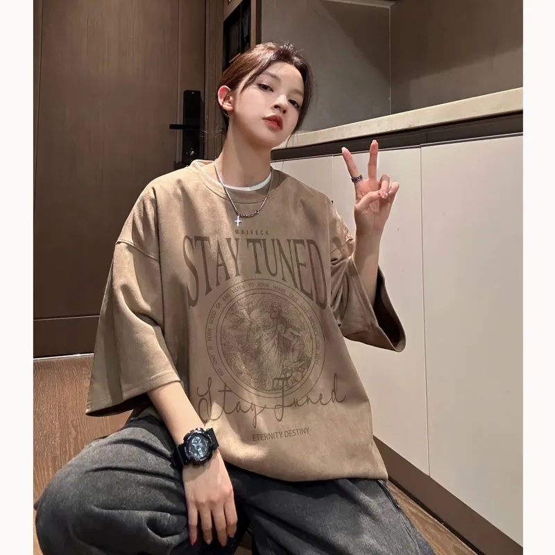 PAINT STAIN T Shirts Unisex-41