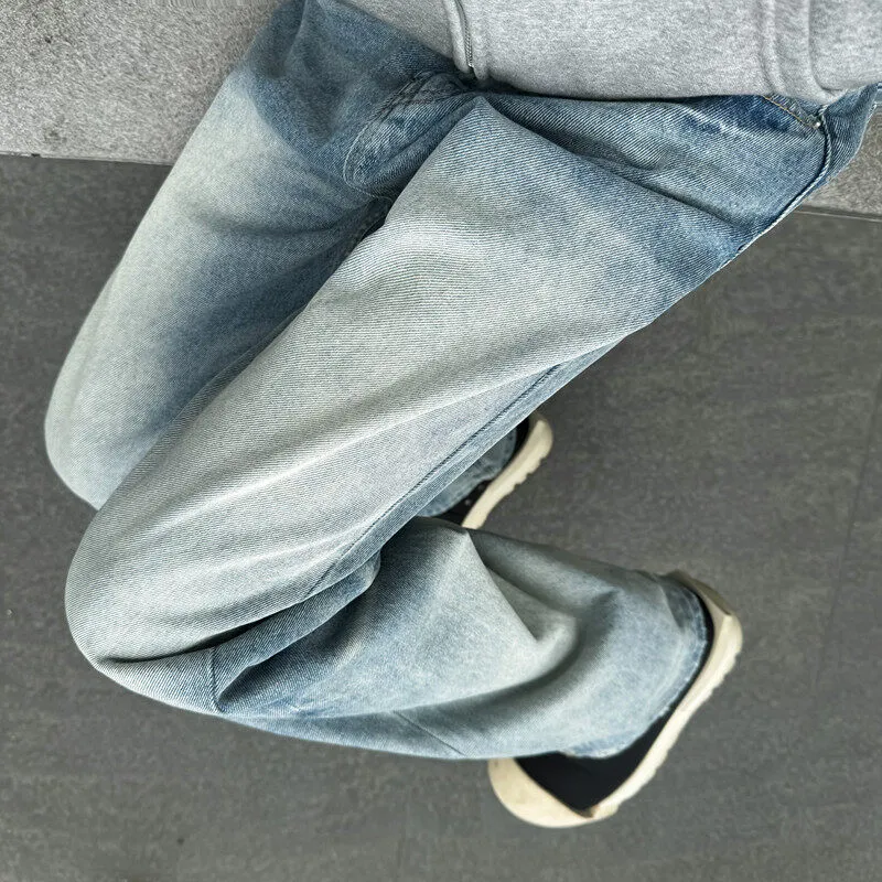 ACUOD BY CHANU Jeans Unisex Blue-2