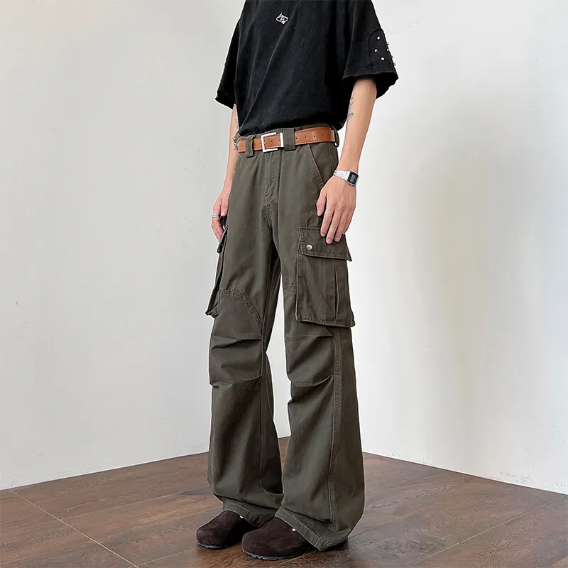 ACUOD BY CHANU Cargo Pants Unisex-8