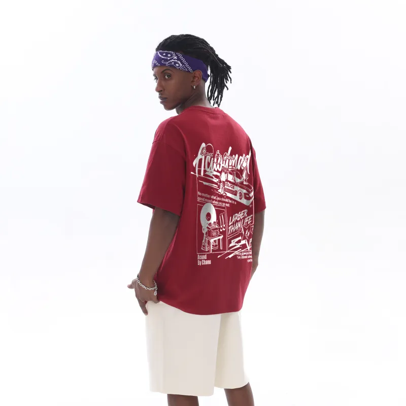 ACUOD BY CHANU T Shirts Unisex-28
