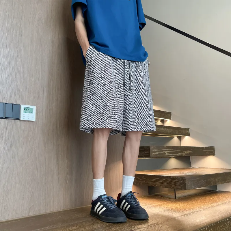 ACUOD BY CHANU Casual Shorts Unisex-4