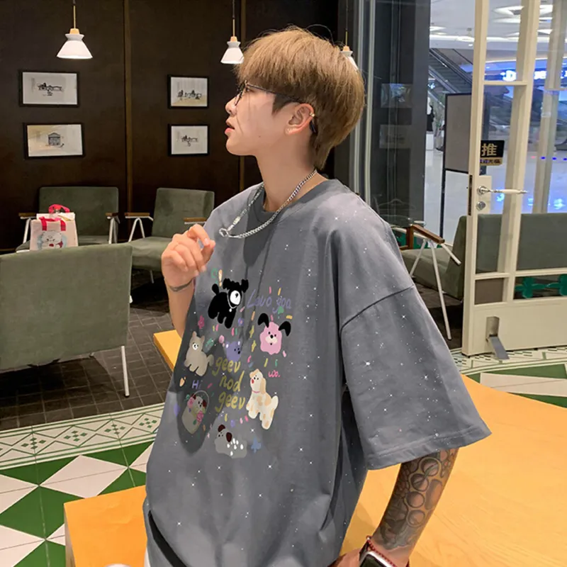 ACUOD BY CHANU T Shirts Unisex-3