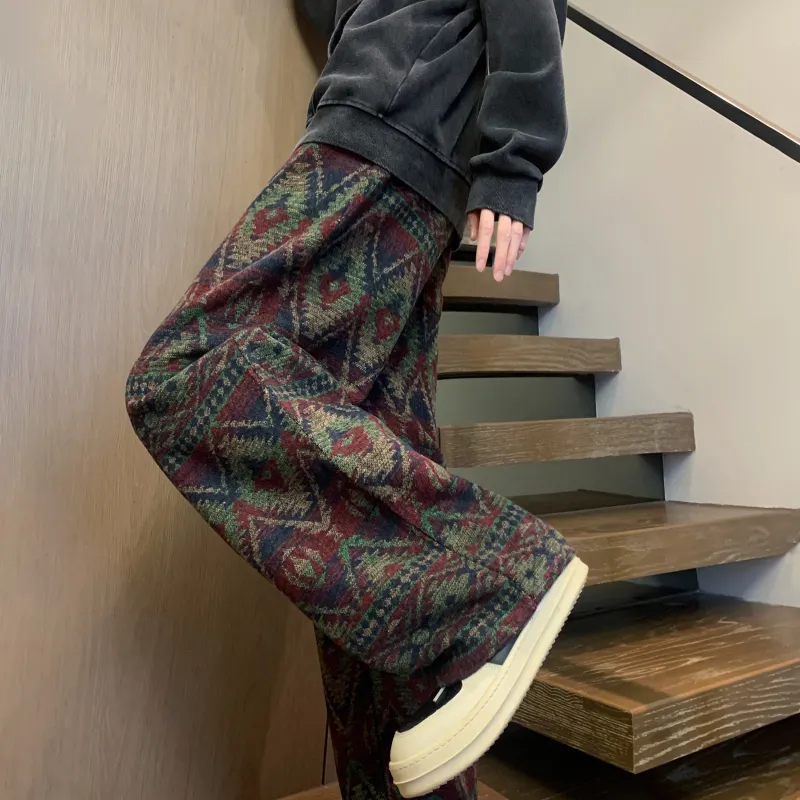 ACUOD BY CHANU Casual Pants Unisex-3