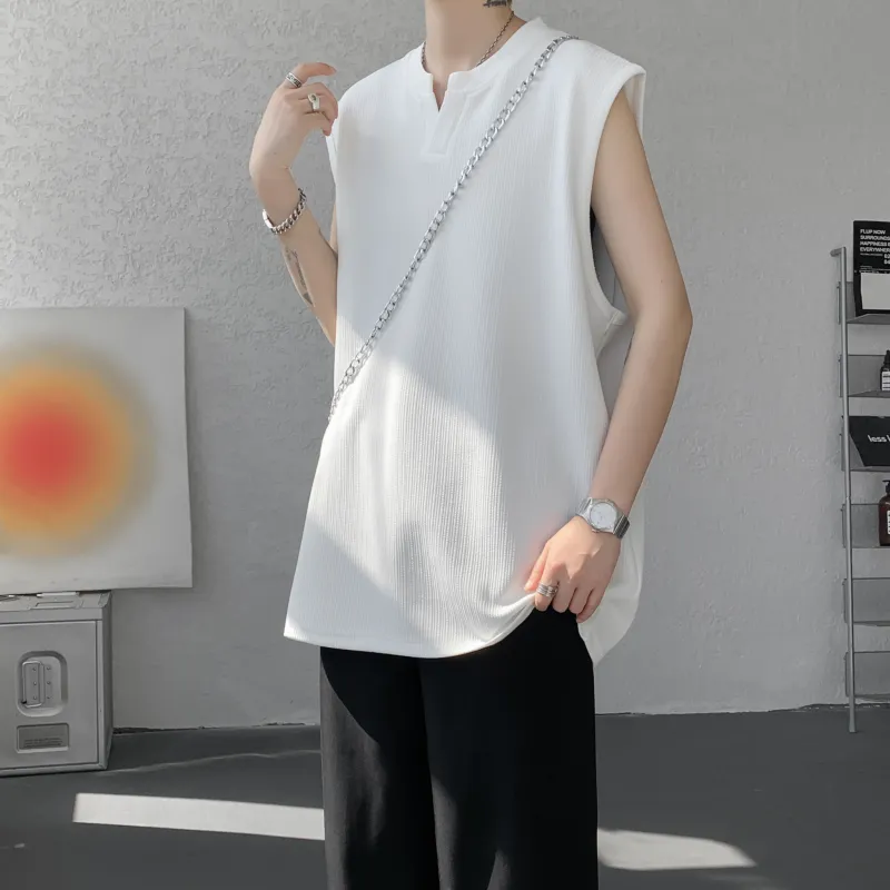 ACUOD BY CHANU Tank Tops Unisex-4