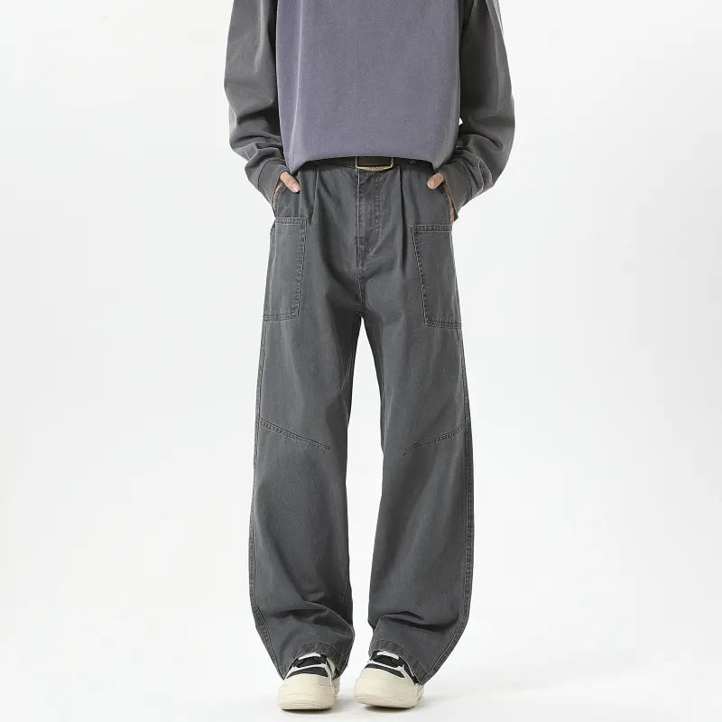 ACUOD BY CHANU Casual Pants Unisex-2