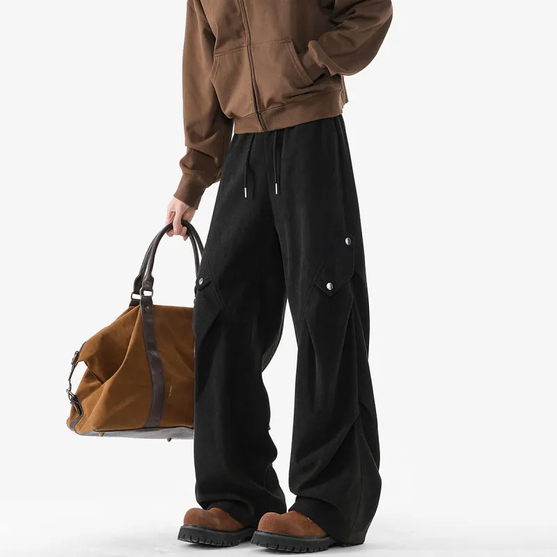 ACUOD BY CHANU Casual Pants Unisex-2