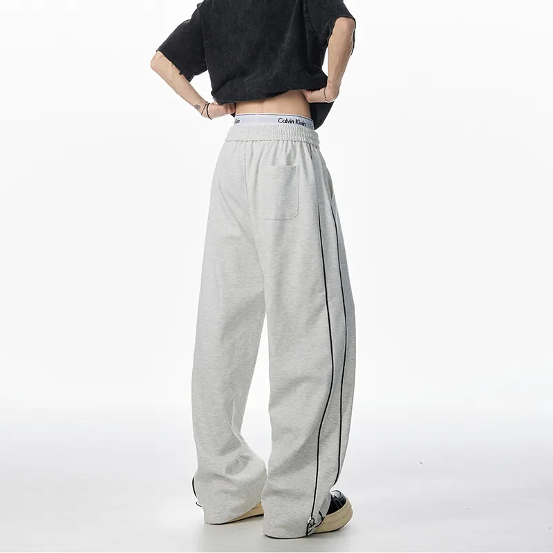 ACUOD BY CHANU Casual Pants Unisex-2