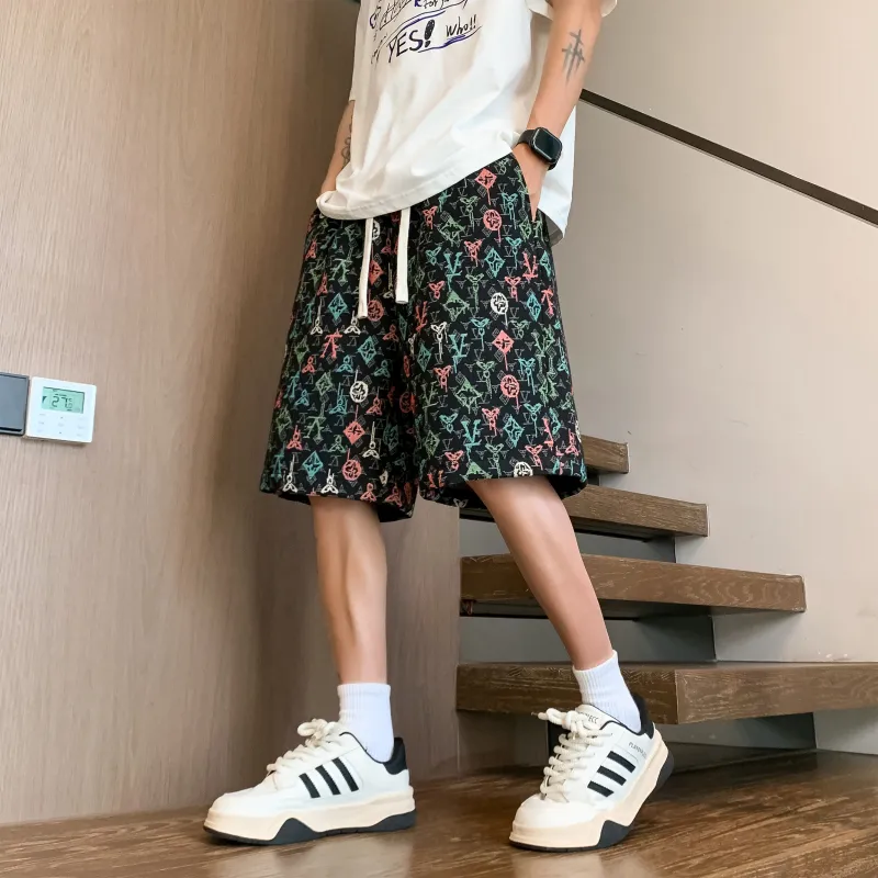 ACUOD BY CHANU Casual Shorts Unisex-15