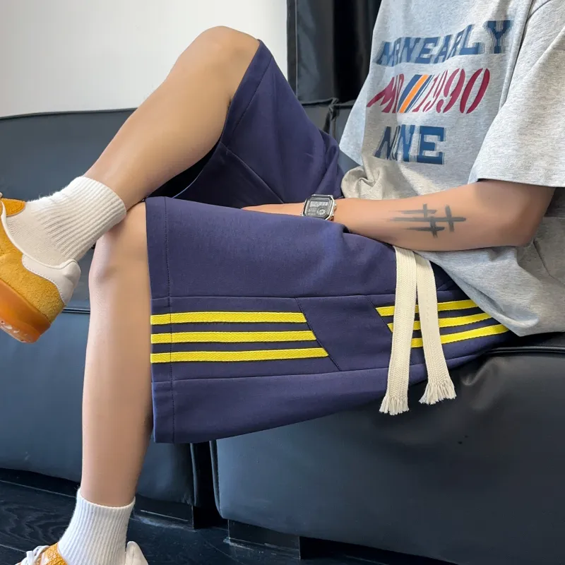 ACUOD BY CHANU Casual Shorts Unisex-12