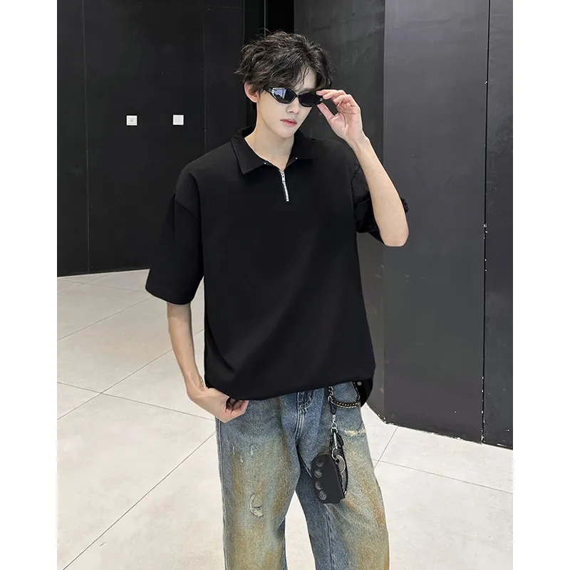 PAINT STAIN Classic Polo Shirt Unisex-25