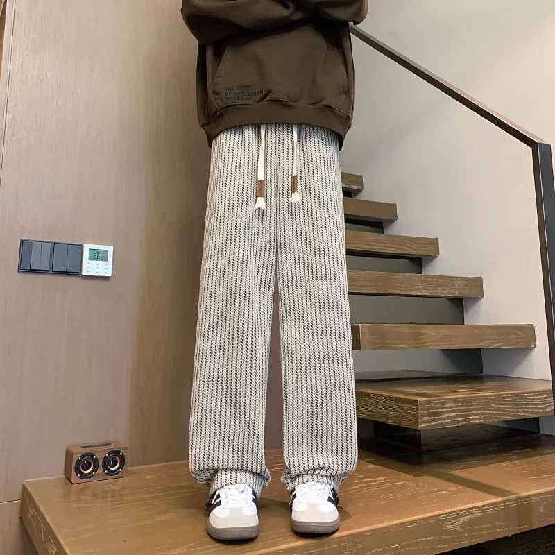ACUOD BY CHANU Casual Pants Unisex-6