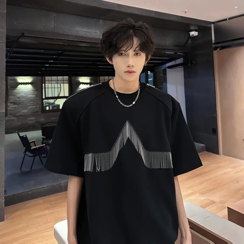 ACUOD BY CHANU T Shirts Unisex Black-1