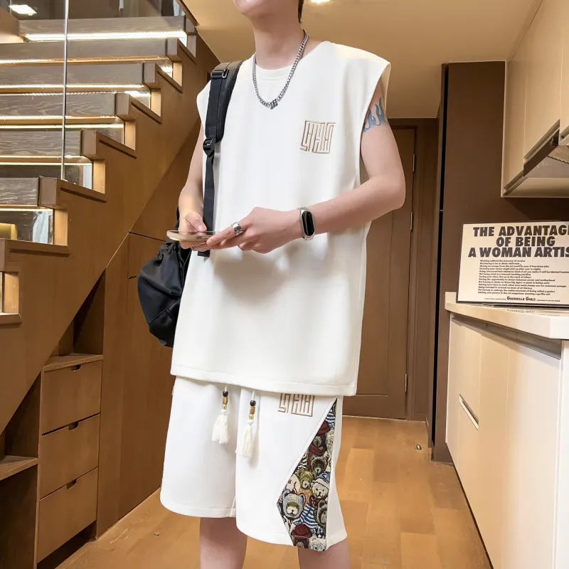 ACUOD BY CHANU Casual Sportswear Unisex-5