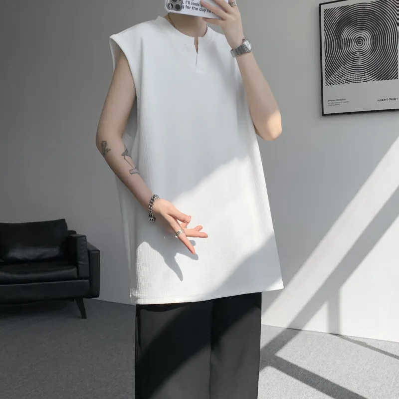 ACUOD BY CHANU Tank Tops Unisex-2