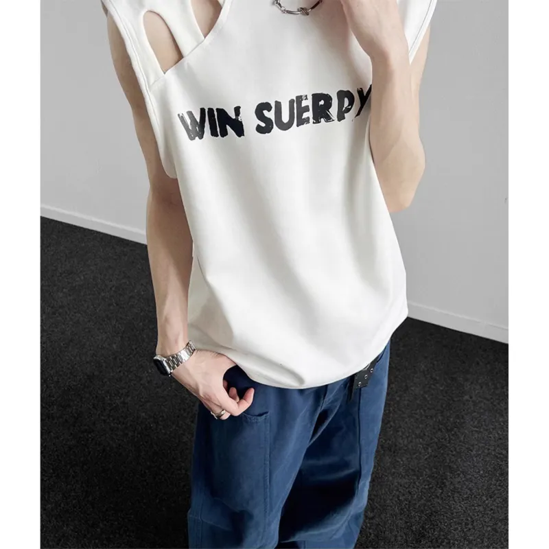 ACUOD BY CHANU Tank Tops Unisex-15