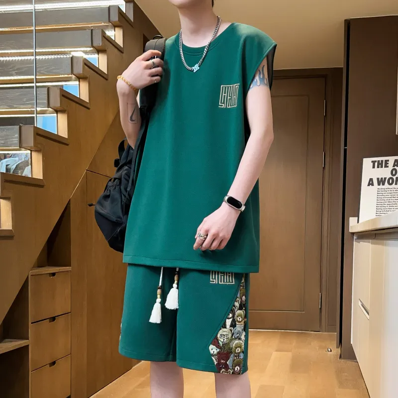 ACUOD BY CHANU Casual Sportswear Unisex-9