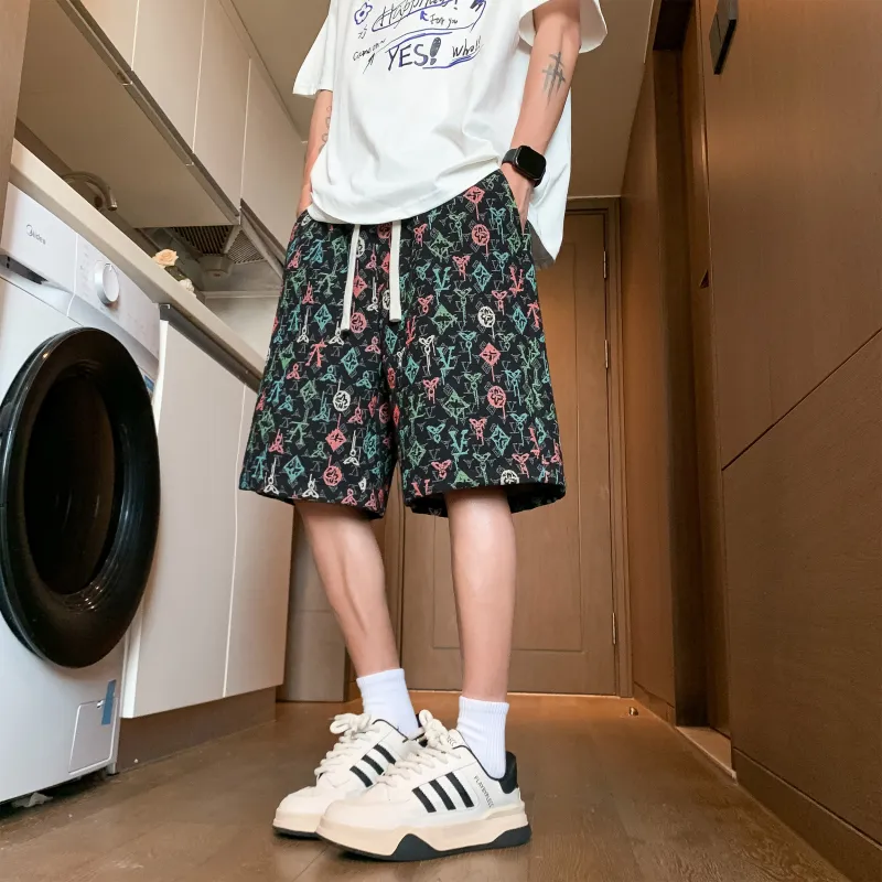 ACUOD BY CHANU Casual Shorts Unisex-18