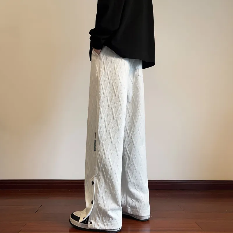 ACUOD BY CHANU Casual Pants Unisex-14