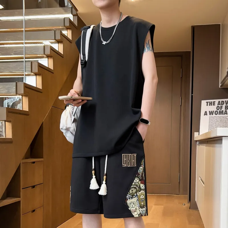 ACUOD BY CHANU Casual Sportswear Unisex-3
