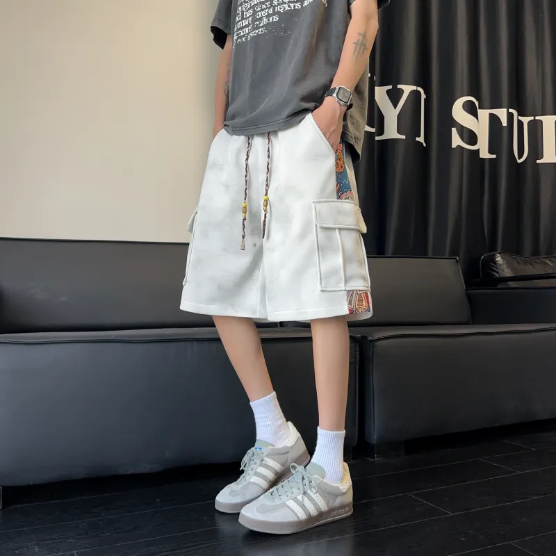 ACUOD BY CHANU Casual Shorts Unisex-9