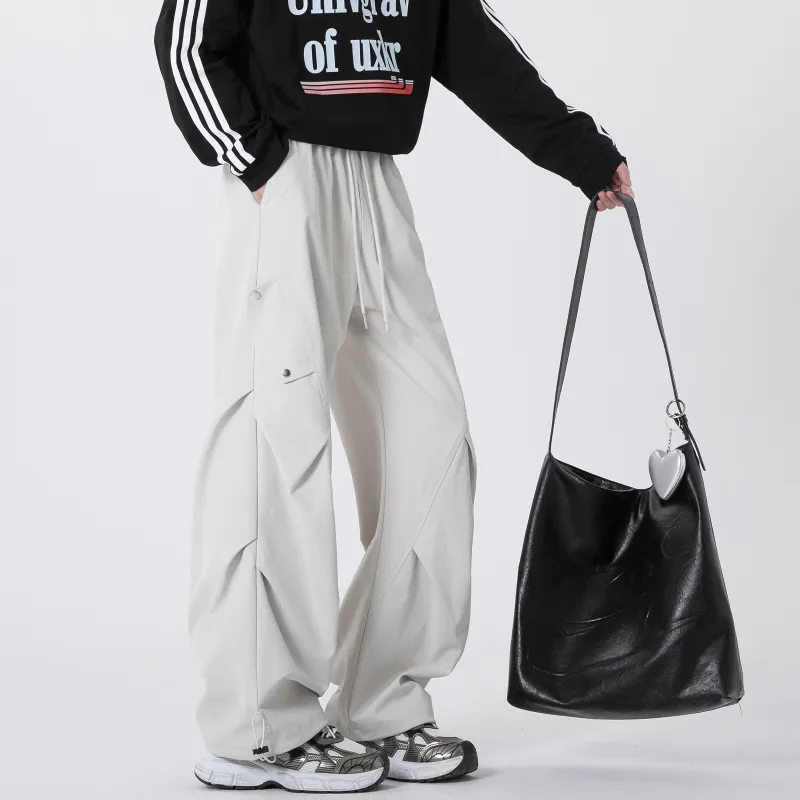 ACUOD BY CHANU Casual Pants Unisex-8