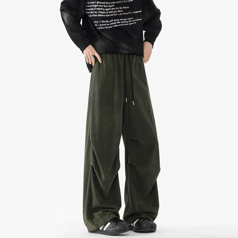 ACUOD BY CHANU Casual Pants Unisex-5
