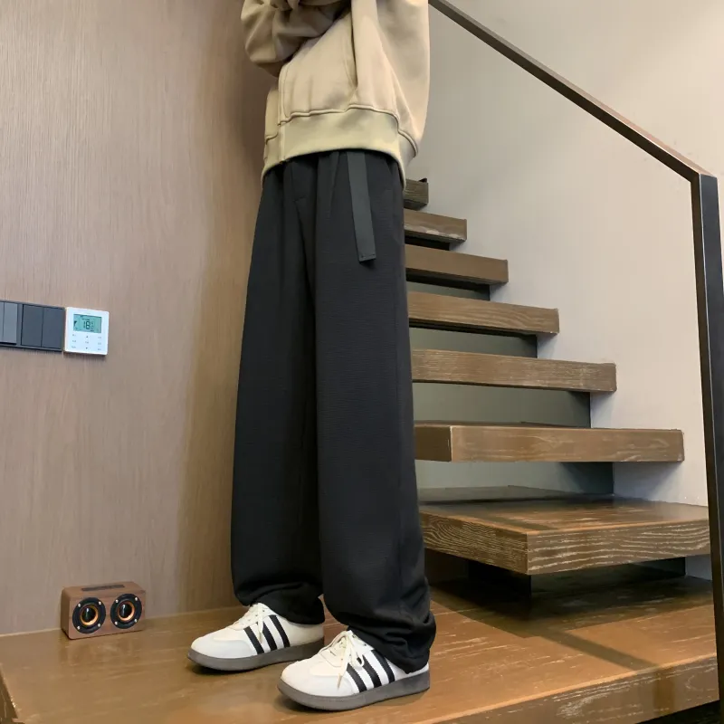 ACUOD BY CHANU Casual Pants Unisex-2
