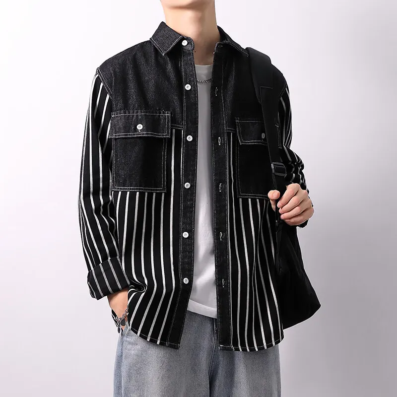 ACUOD BY CHANU Shirt Unisex Black-4