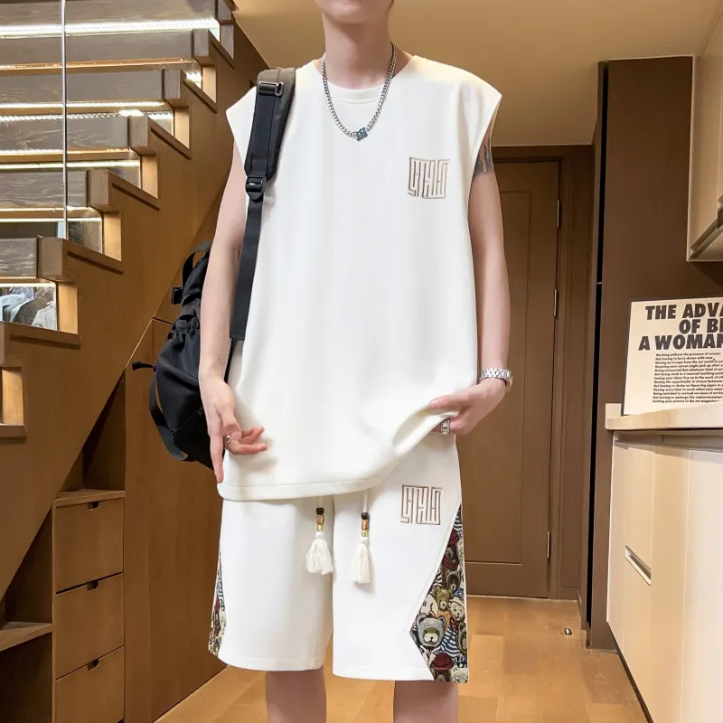 ACUOD BY CHANU Casual Sportswear Unisex-3