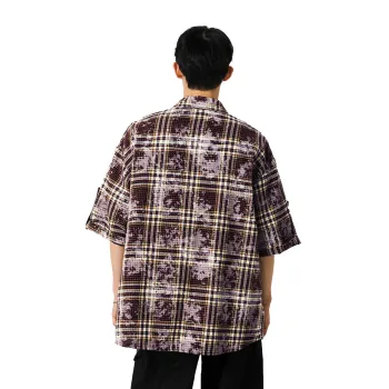 ACUOD BY CHANU Couple Long Sleeved Shirt Unisex