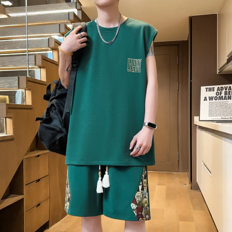 ACUOD BY CHANU Casual Sportswear Unisex-9
