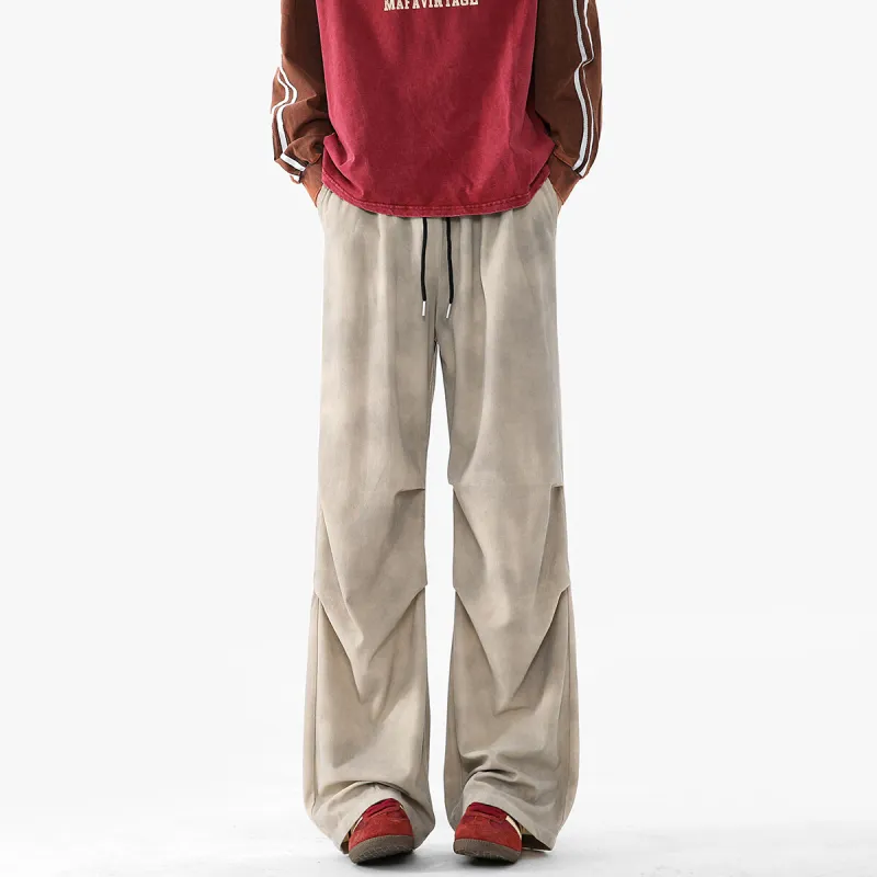 ACUOD BY CHANU Casual Pants Unisex-3