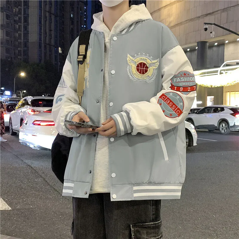 ACUOD BY CHANU Baseball Jacket Unisex-2
