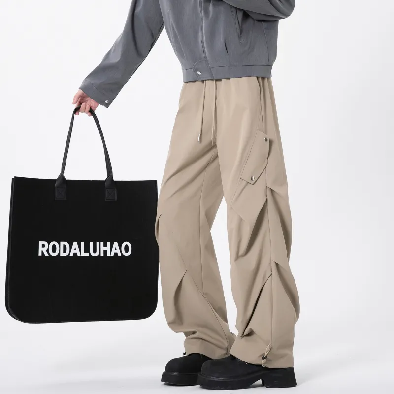 ACUOD BY CHANU Casual Pants Unisex-17