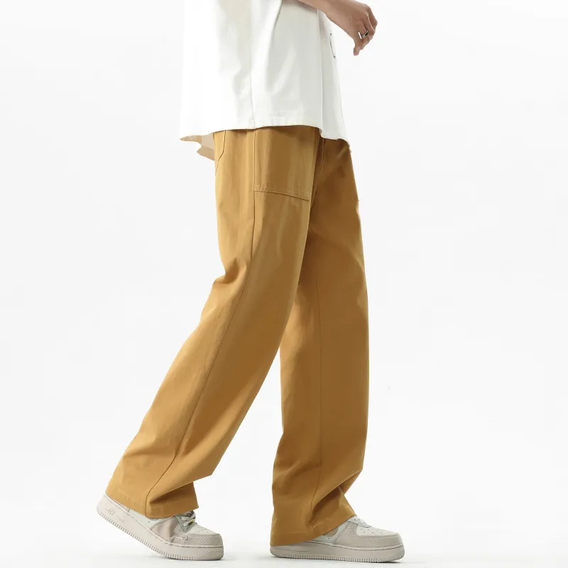 ACUOD BY CHANU Casual Pants Unisex-16