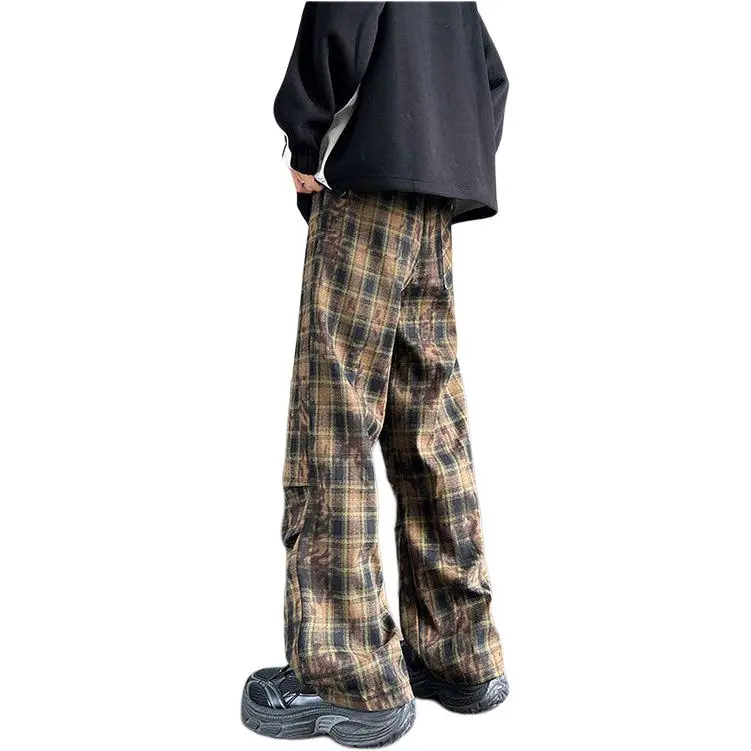 ACUOD BY CHANU Casual Pants Unisex-15