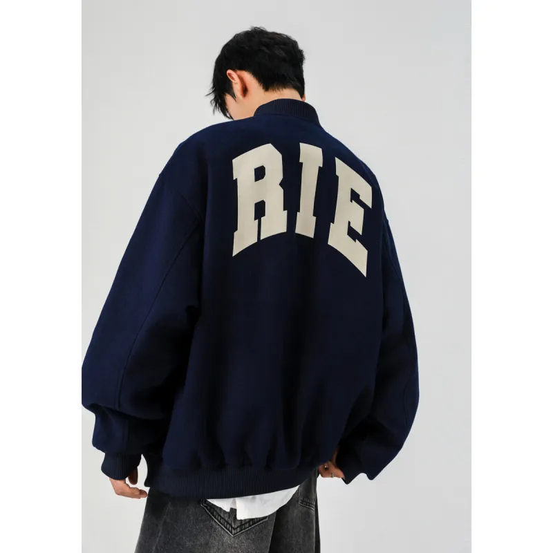 ACUOD BY CHANU Baseball Jacket Coat Unisex-2