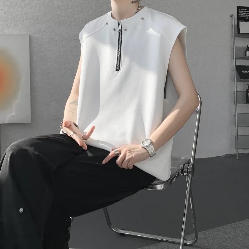 ACUOD BY CHANU Tank Tops Unisex-4