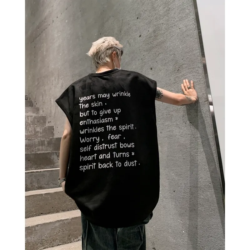 ACUOD BY CHANU Tank Tops Unisex-4