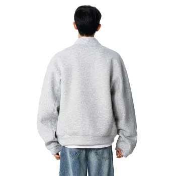 ACUOD BY CHANU Heavyweight Loose Fit Casual Coat Unisex
