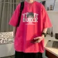Washed Rose Red