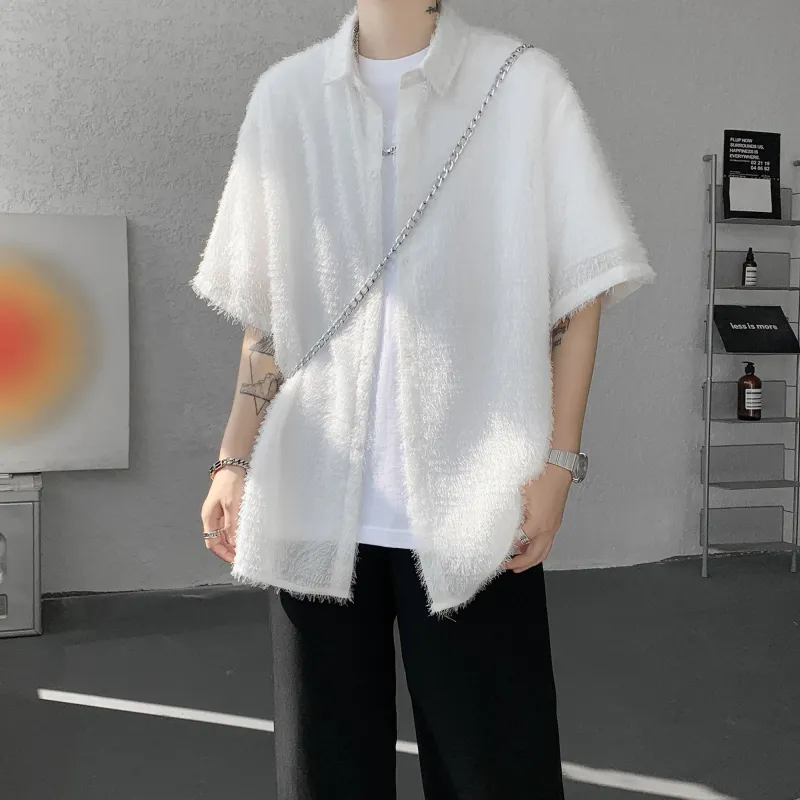 ACUOD BY CHANU Shirts Unisex-5