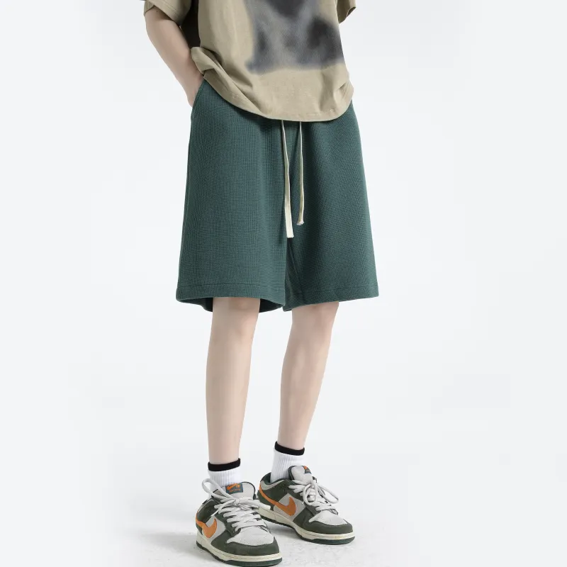 PAINT STAIN Fashion Casual Shorts Unisex-116