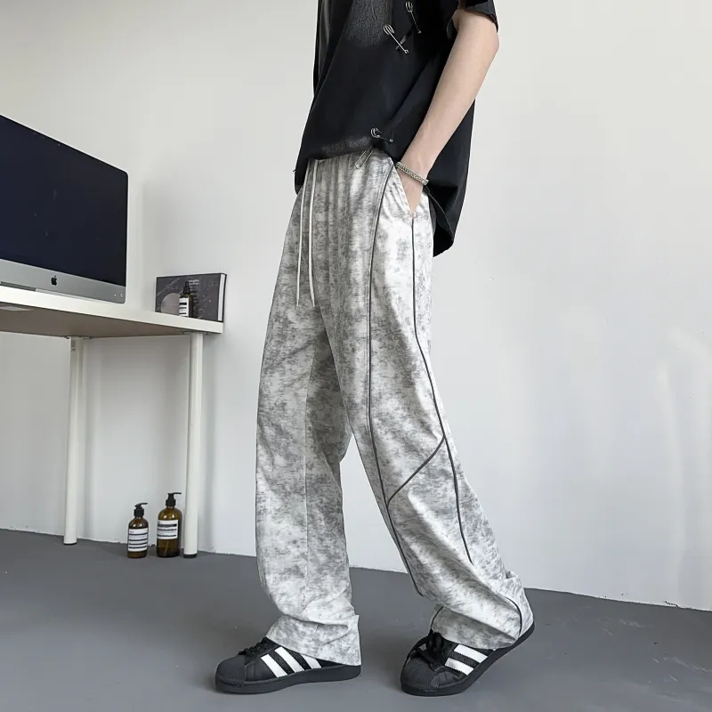ACUOD BY CHANU Casual Pants Unisex-2
