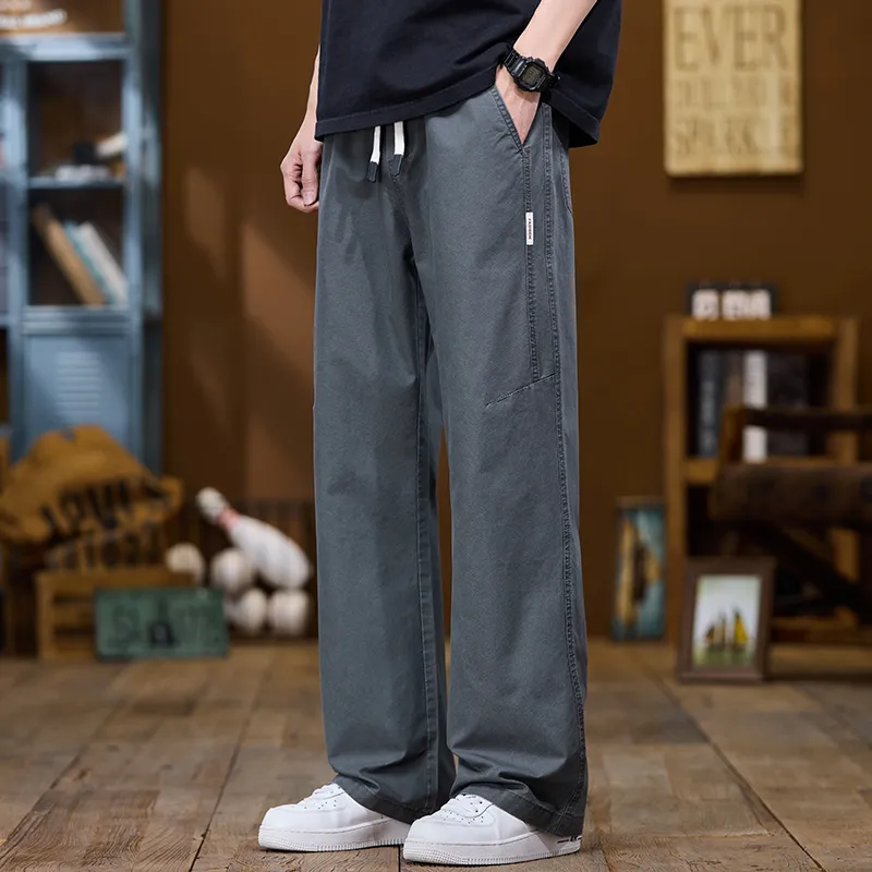 ACUOD BY CHANU Casual Pants Unisex-6