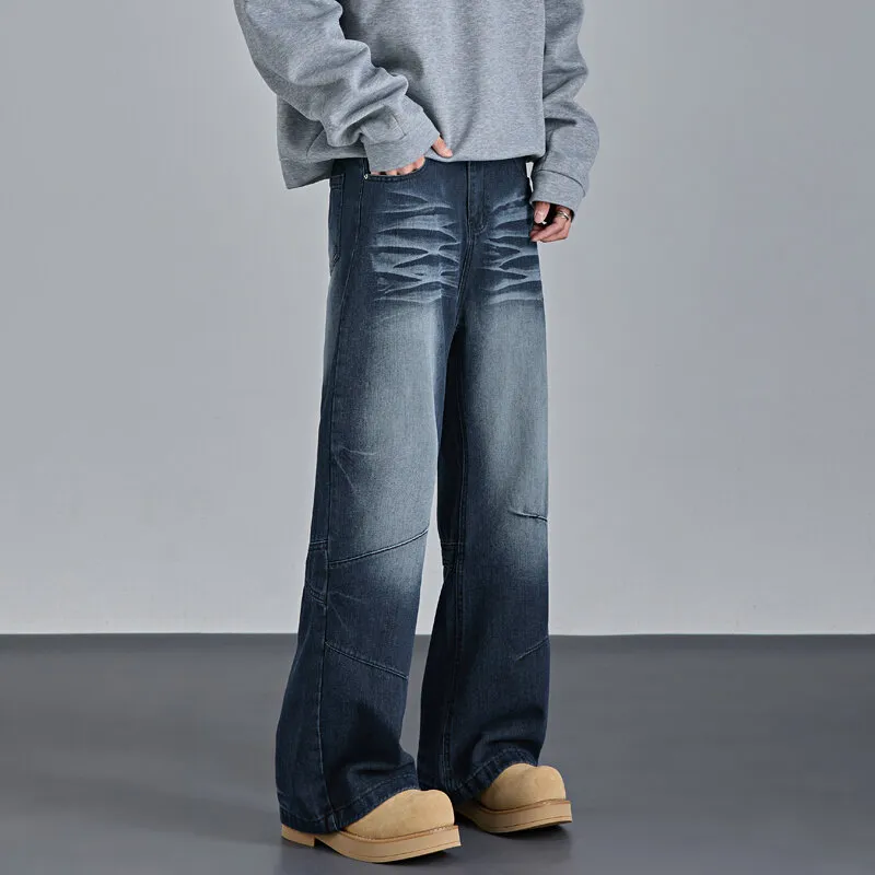 ACUOD BY CHANU Jeans Unisex Blue-5