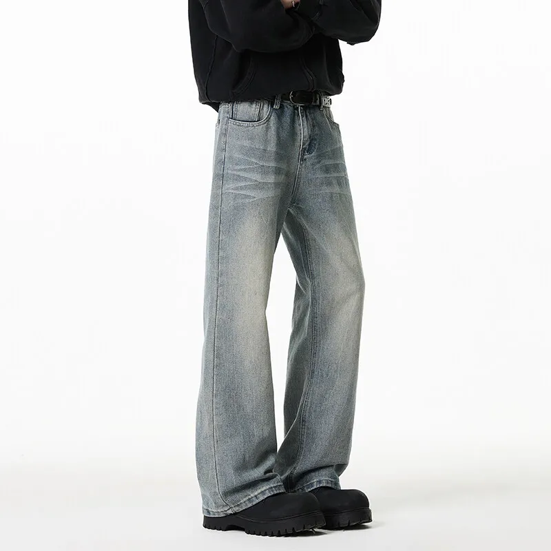ACUOD BY CHANU Jeans Unisex Blue-5